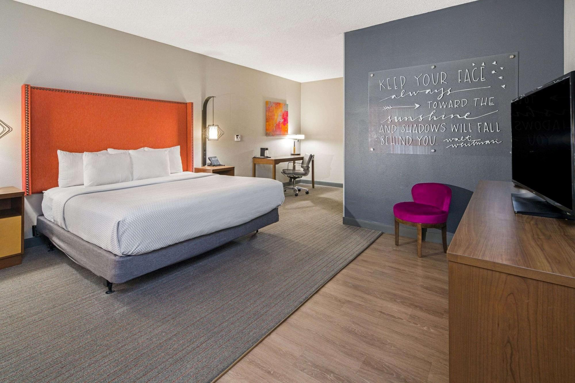La Quinta By Wyndham Orange County Airport Hotel Santa Ana Buitenkant foto