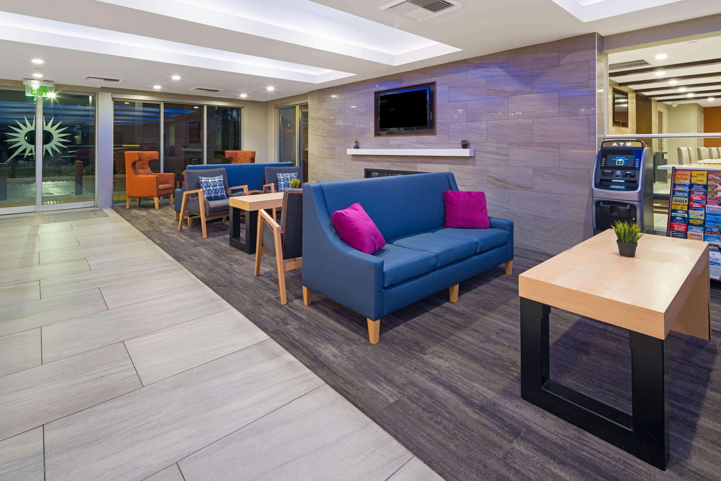 La Quinta By Wyndham Orange County Airport Hotel Santa Ana Buitenkant foto