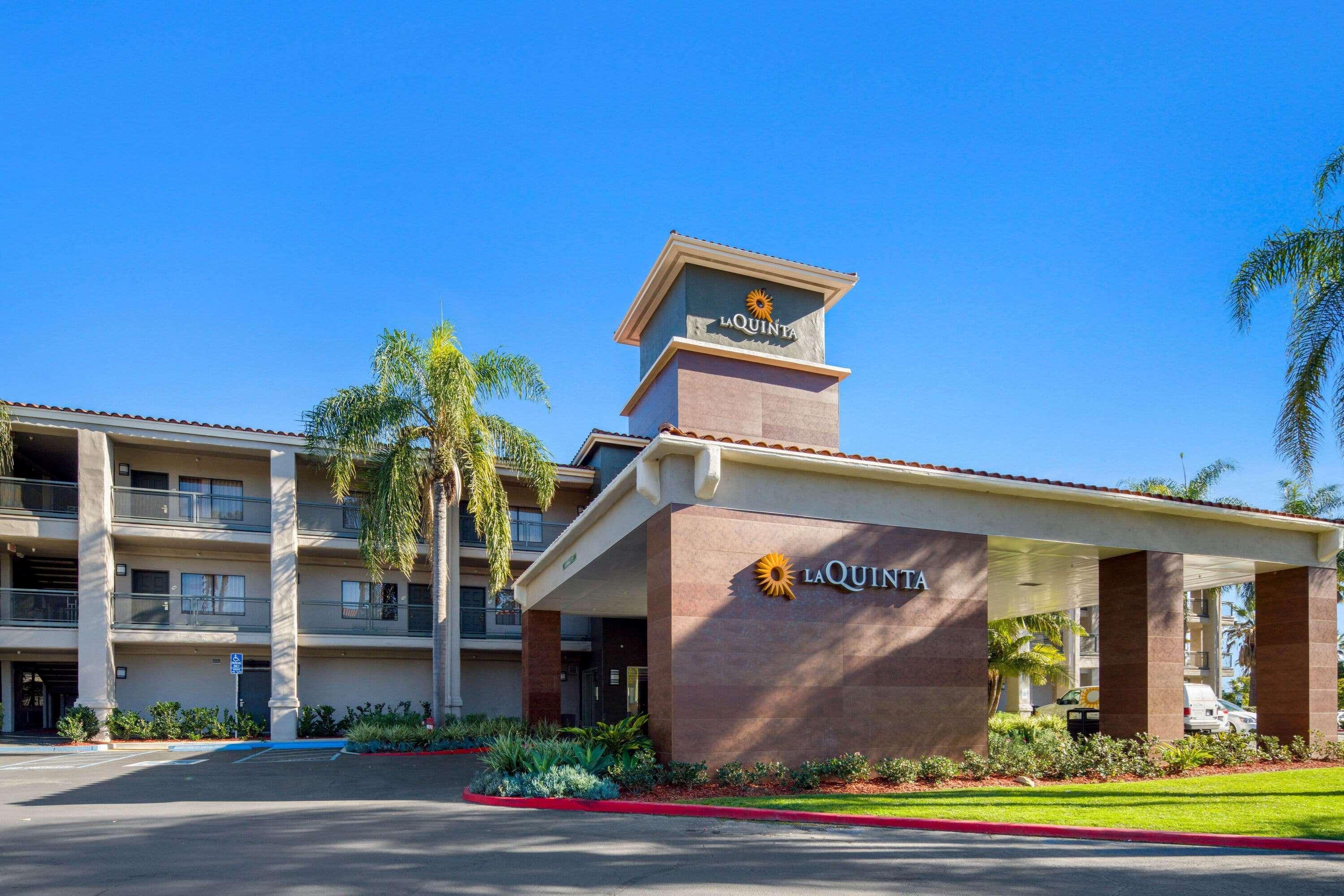 La Quinta By Wyndham Orange County Airport Hotel Santa Ana Buitenkant foto