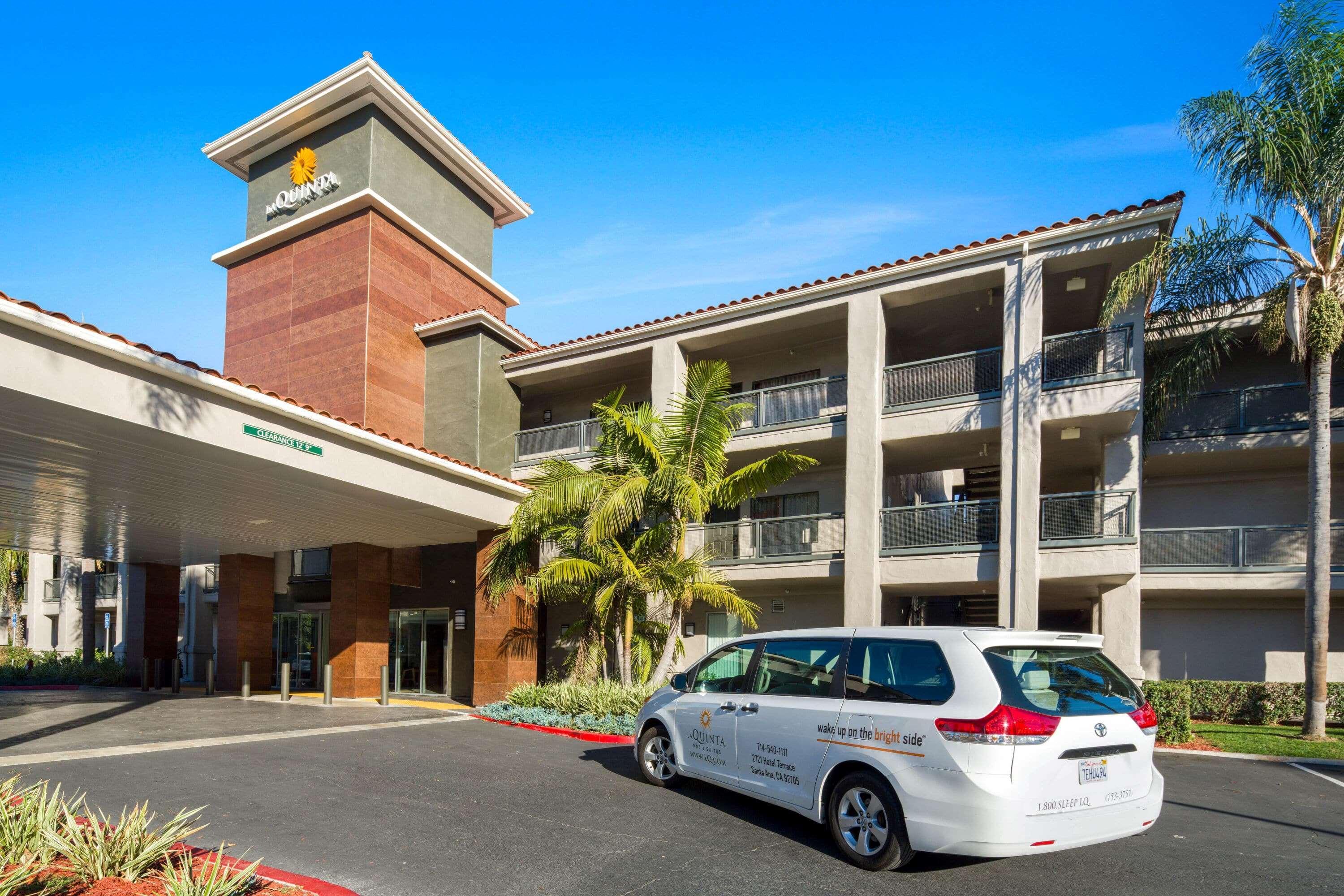 La Quinta By Wyndham Orange County Airport Hotel Santa Ana Buitenkant foto