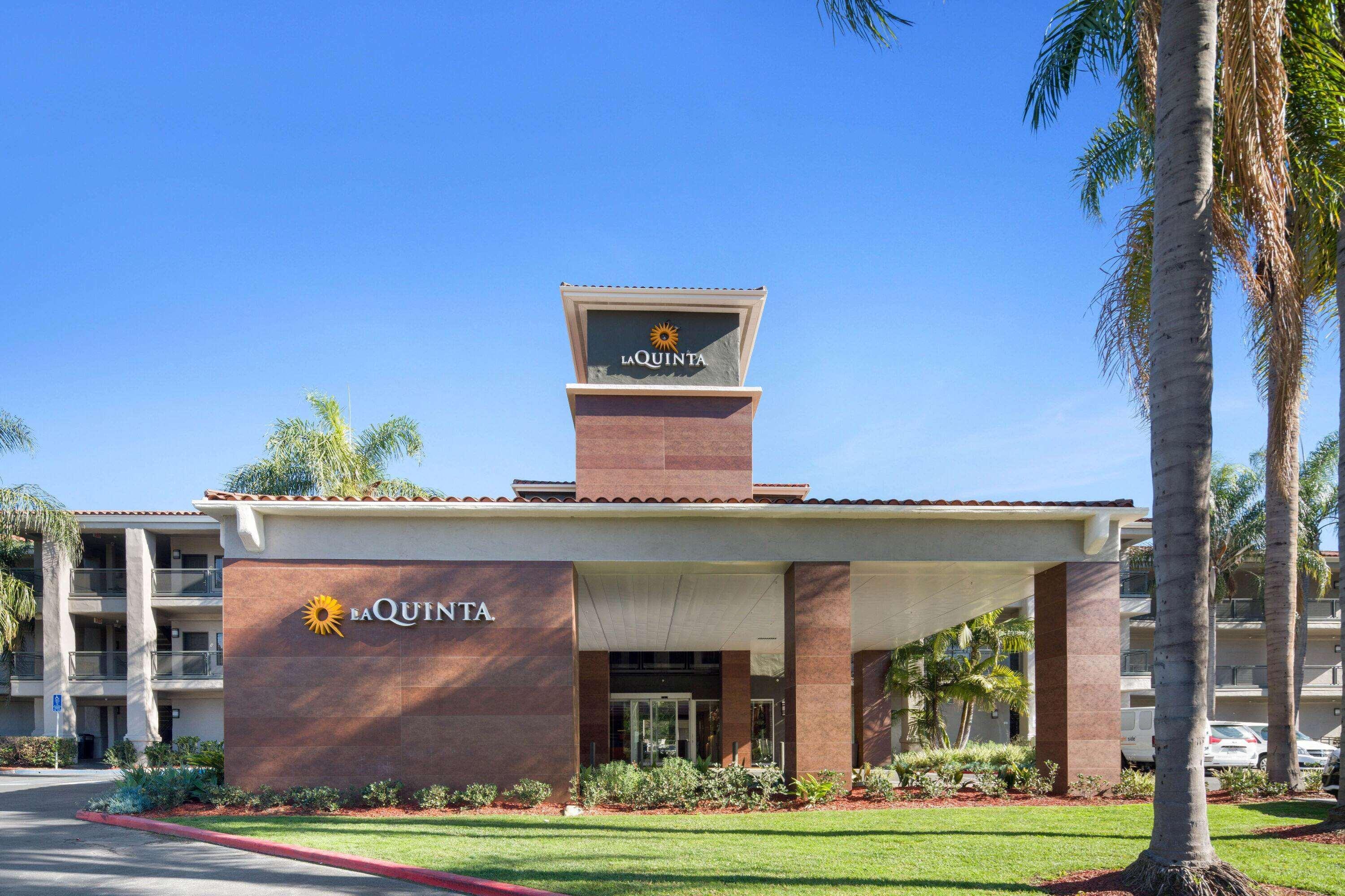 La Quinta By Wyndham Orange County Airport Hotel Santa Ana Buitenkant foto