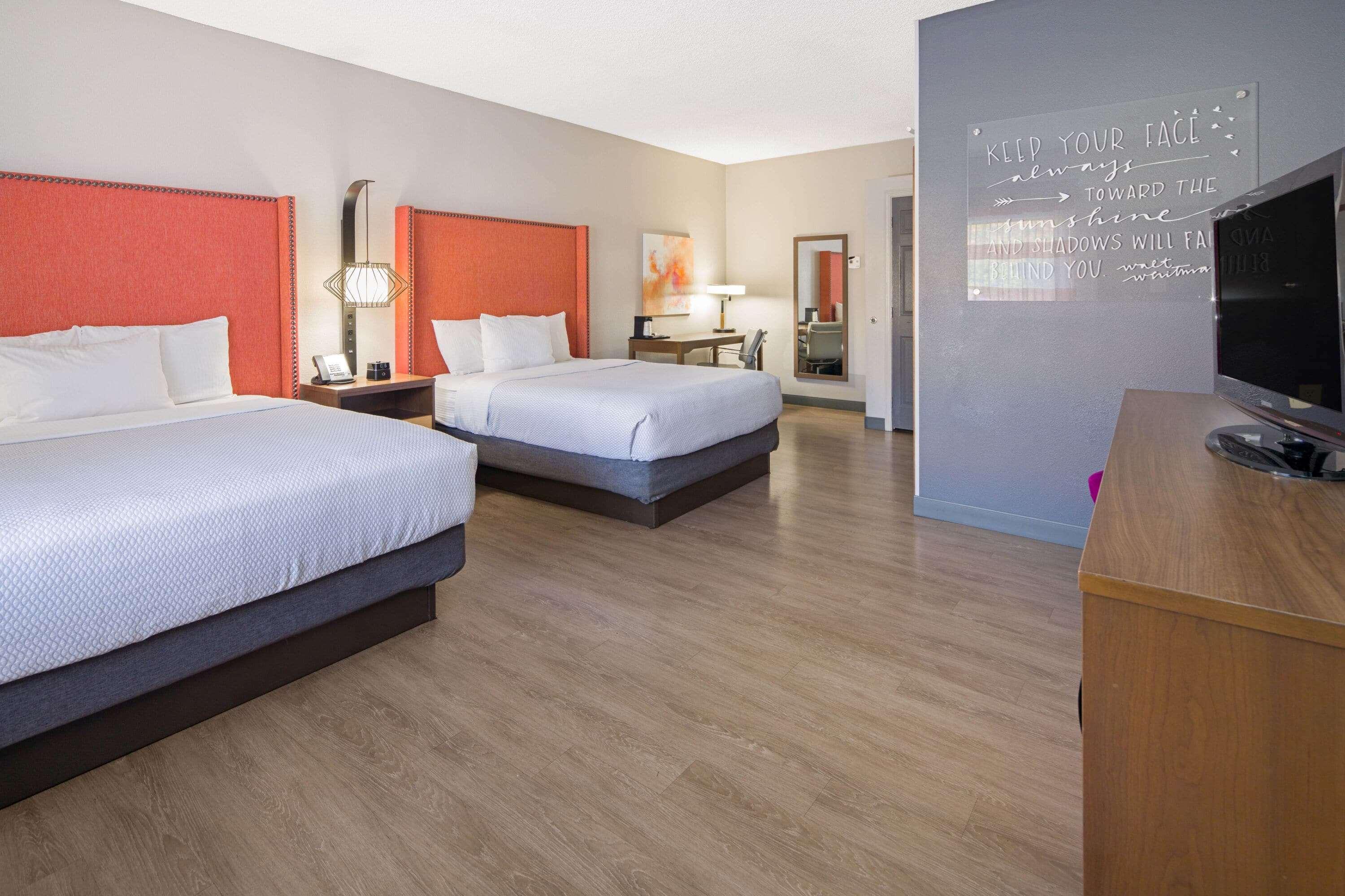 La Quinta By Wyndham Orange County Airport Hotel Santa Ana Buitenkant foto