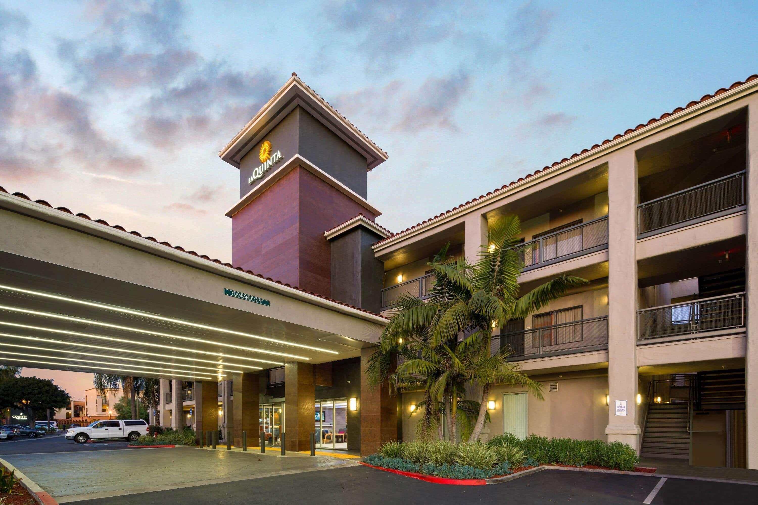 La Quinta By Wyndham Orange County Airport Hotel Santa Ana Buitenkant foto