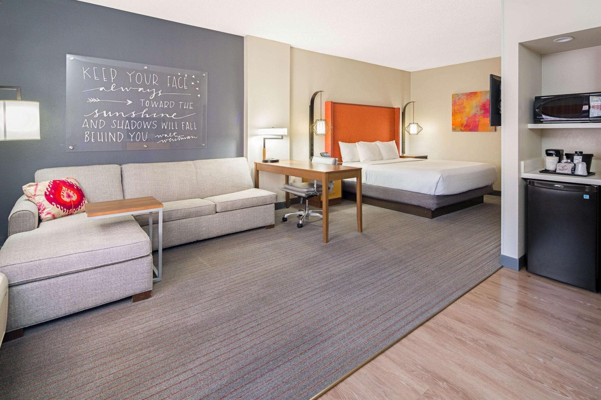 La Quinta By Wyndham Orange County Airport Hotel Santa Ana Buitenkant foto